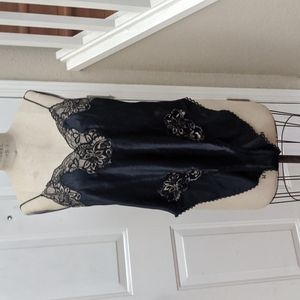 Satin teddy Lingerie